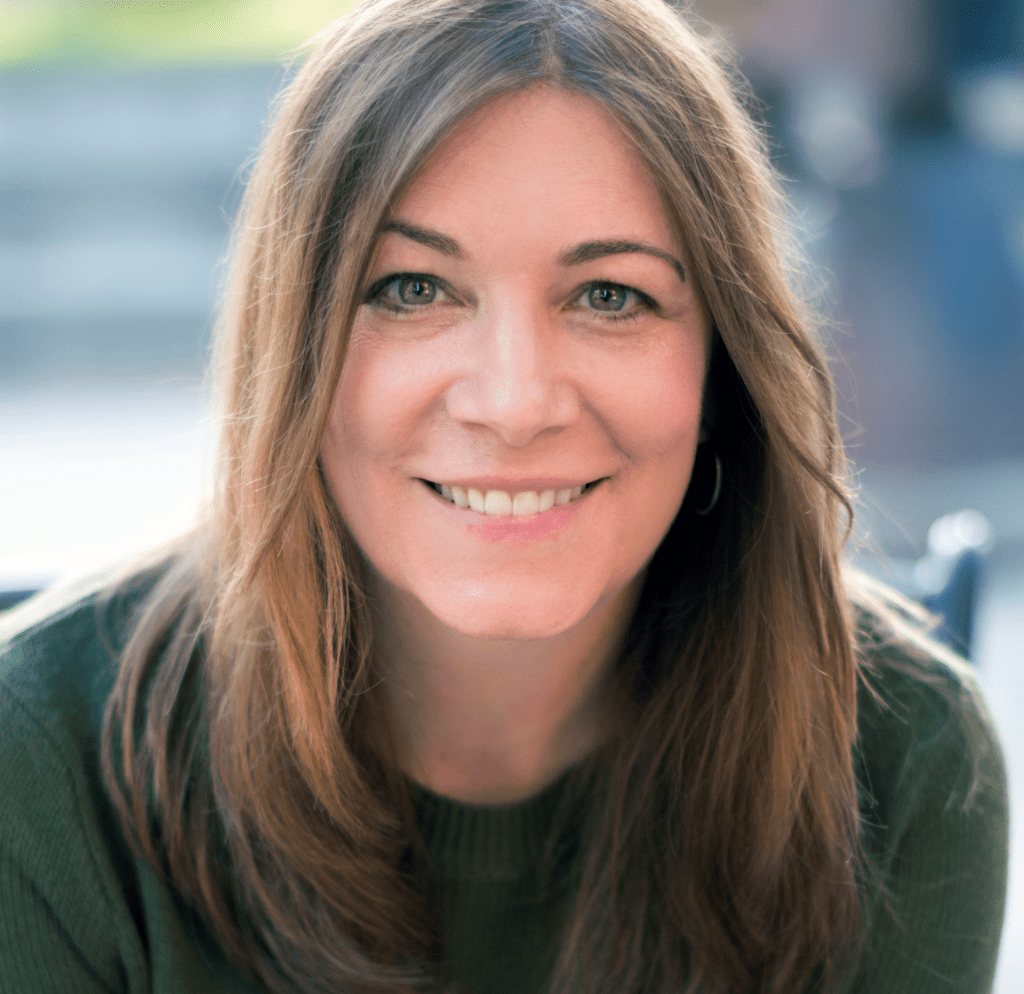 Author Lauren R. Harris